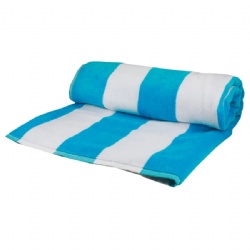 Manufacturers Wholesale Customized Striped Beach Towel Striped Pool Towel