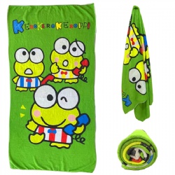 Wholesale high-end beach towel summer beach travel towel cute pattern childrens cotton beach towel